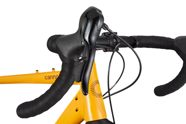 Фотография Велосипед Cannondale TOPSTONE 4 28" размер XS 2023 Желтый 6