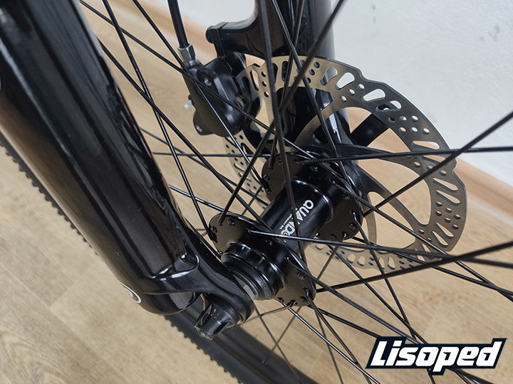 Велосипед 29" Winner SOLID DX (2020) 2020 голубой 4