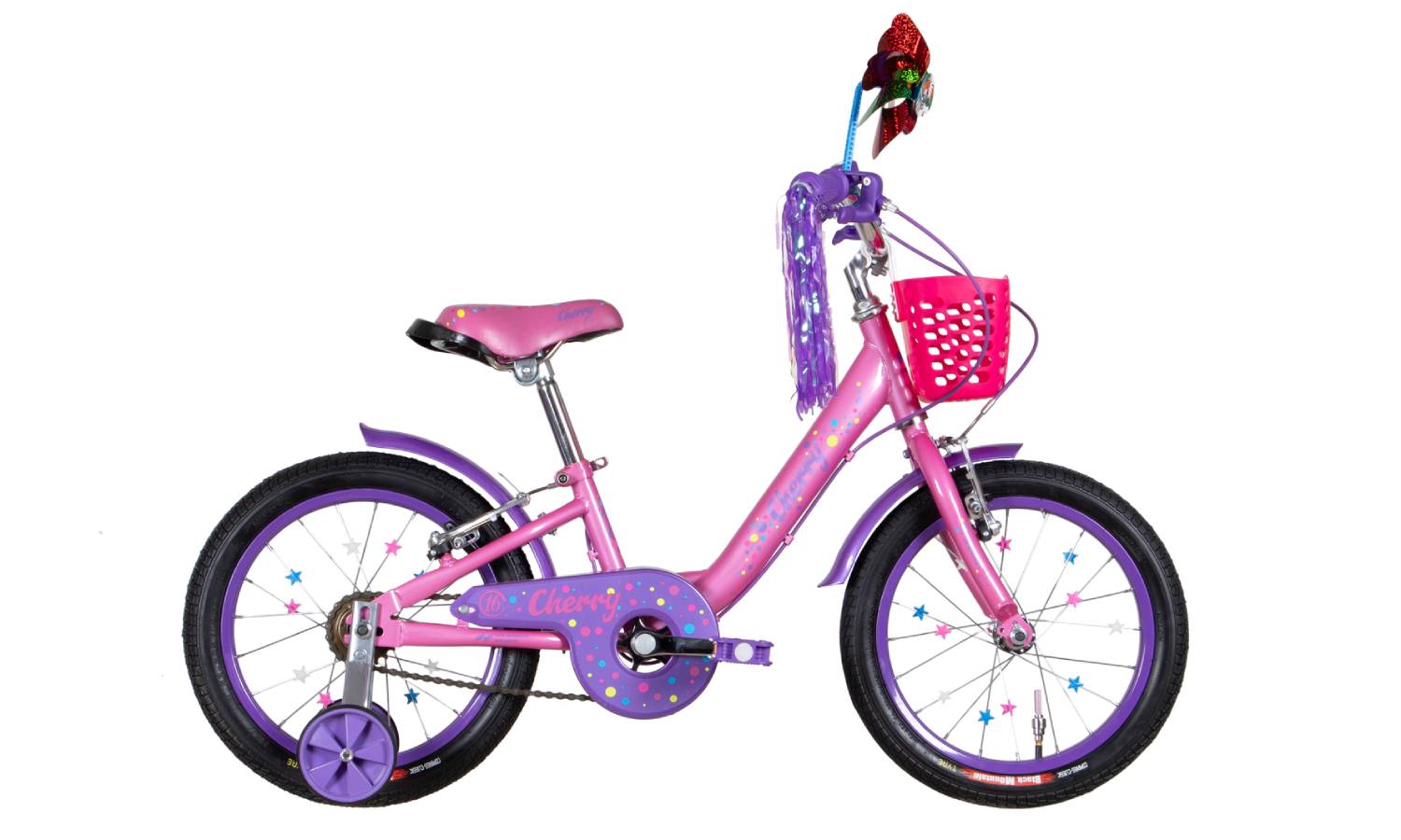 Фотографія Велосипед Formula CHERRY 18" рама 9" 2024 Розовый