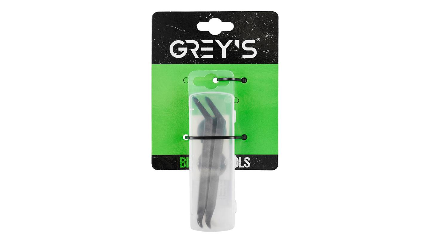 Комплект бесклеевых латок и бортировочных лопаток Grey's 3 Комплект бесклеевых латок и бортировочных лопаток Grey's 3