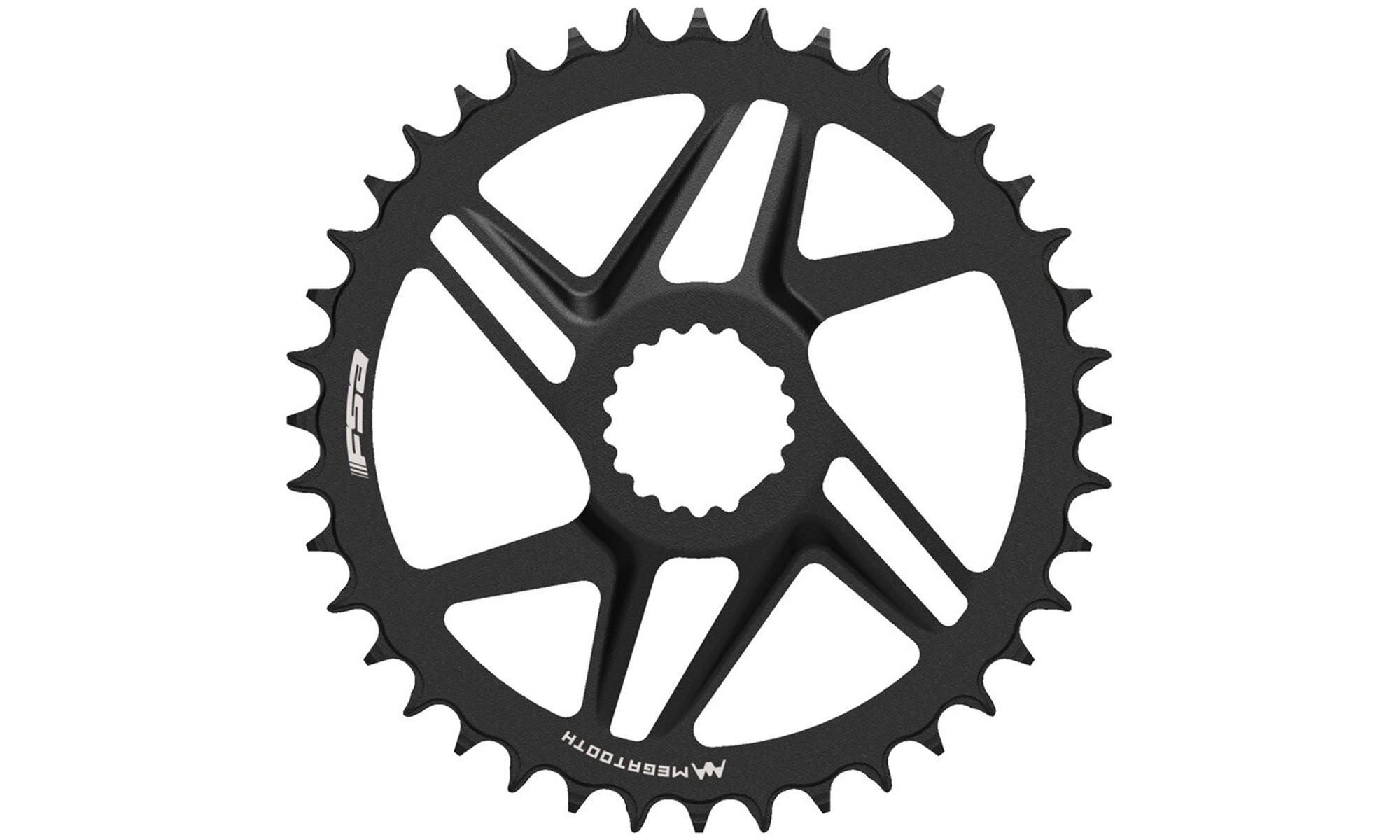 Зірка до шатуна FSA AGX+/OMEGA DM WA740+WB025 46Tx30T, MOD 