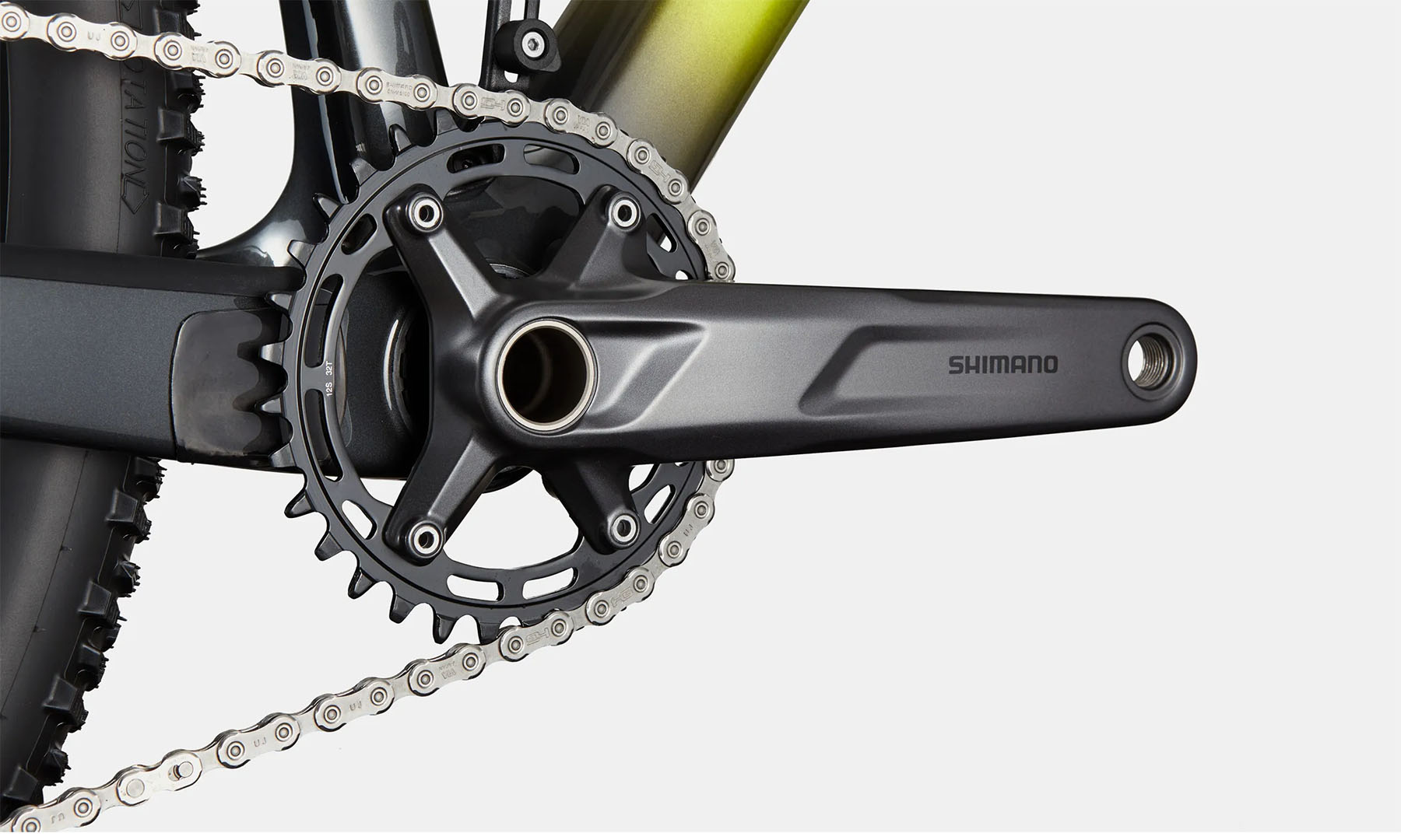 Велосипед Cannondale SCALPEL HT Carbon 4 29" рама S 2024 VGN 6