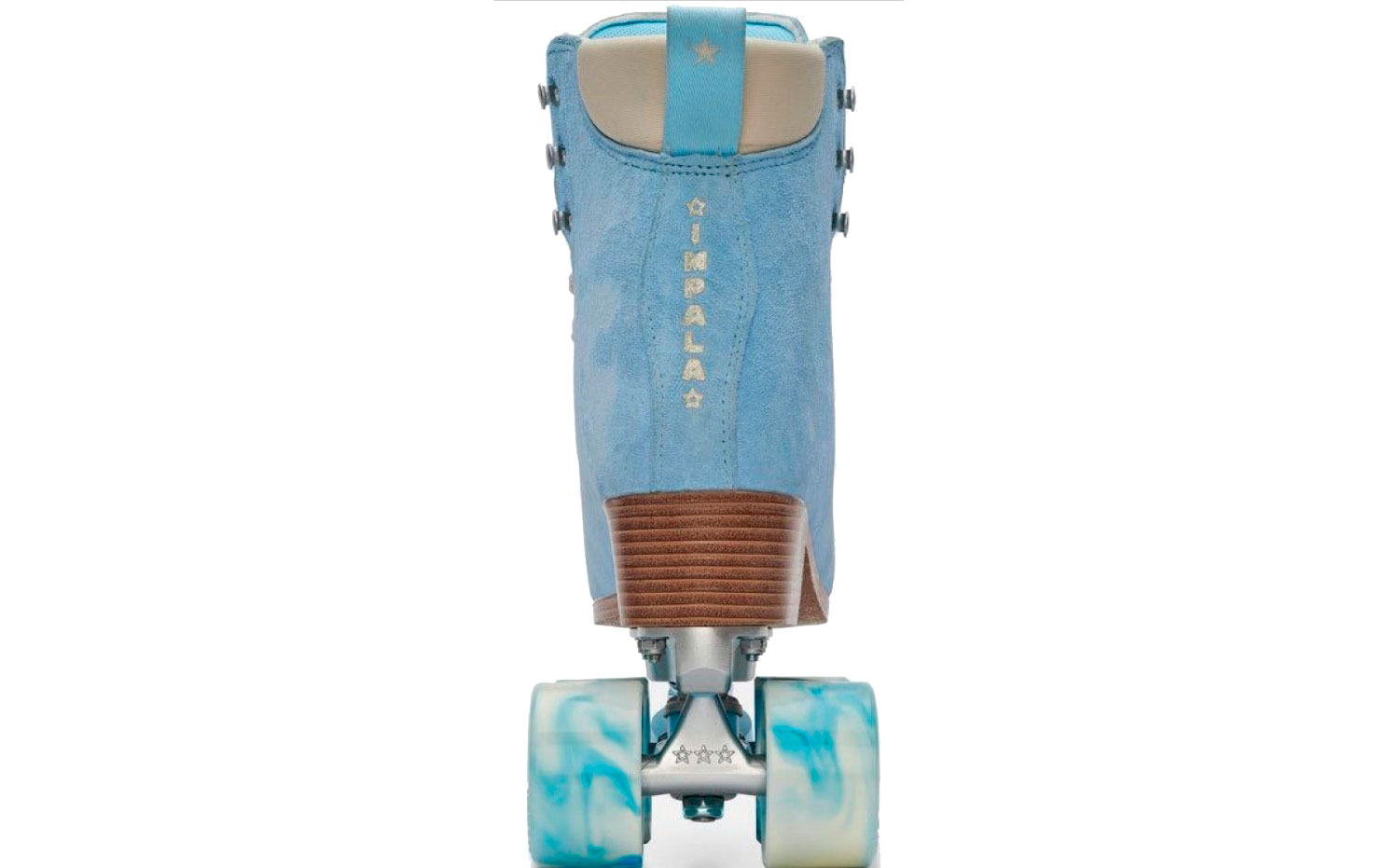 Ролики квади Impala Samira Dusty Blue розмір 39 5