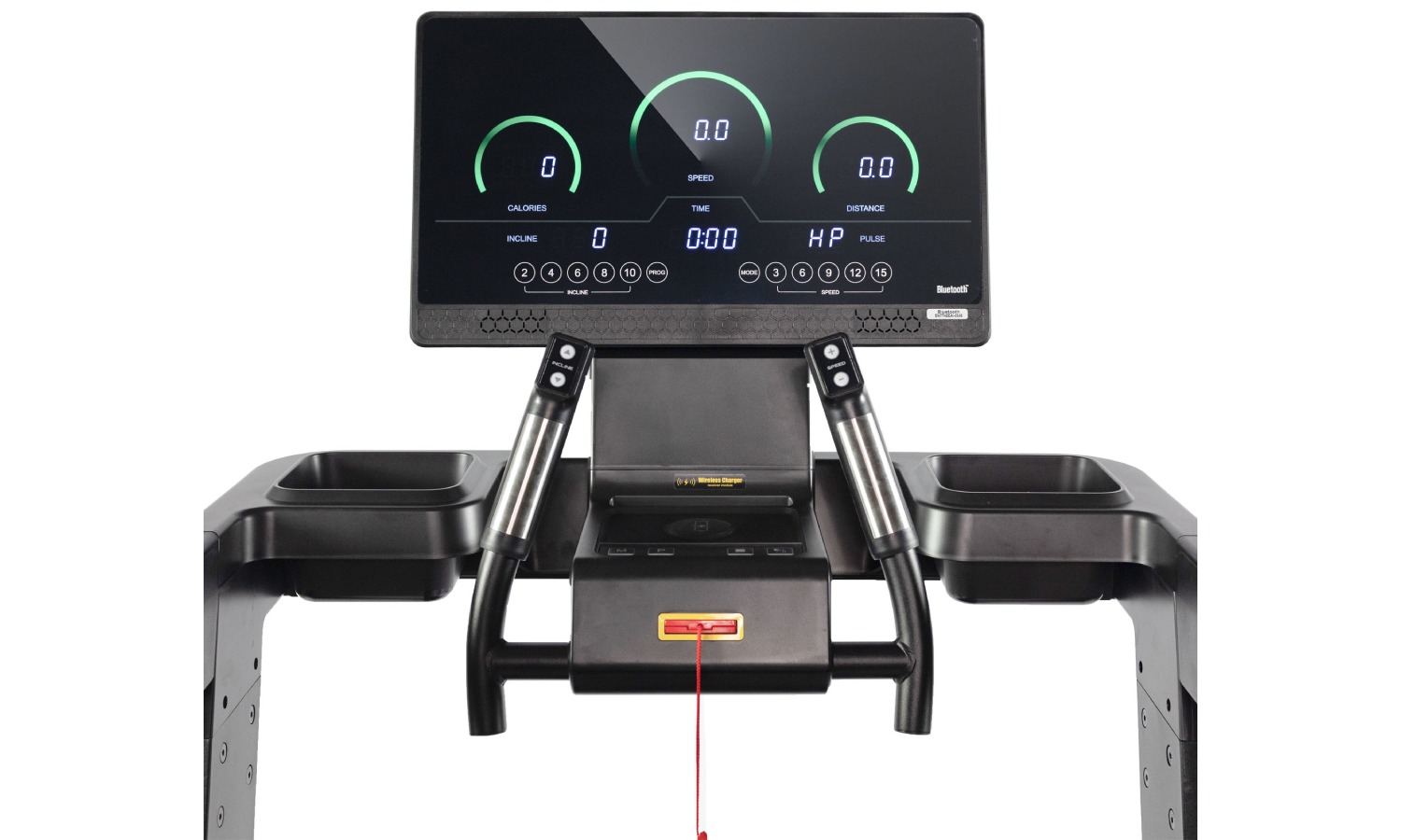 Беговая дорожка FitLogic T745 6