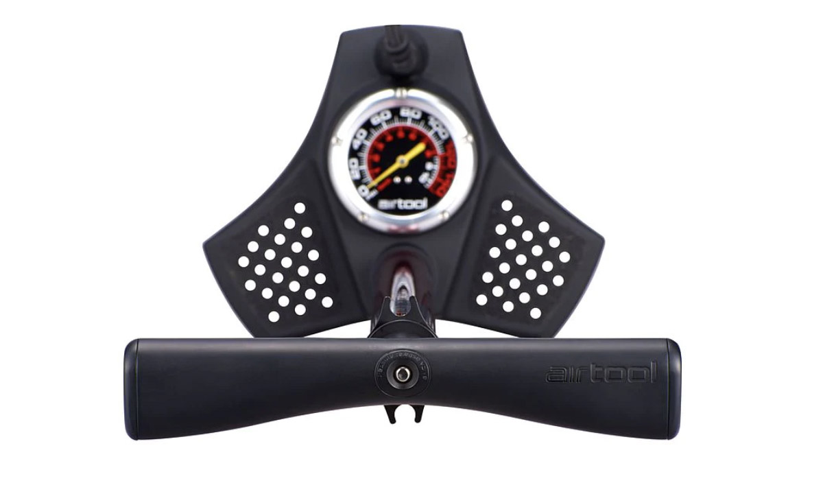 Насос напольный Specialized AIR TOOL PRO FLR PUMP SPEED OF LIGHT LTD (47221-2000) 4