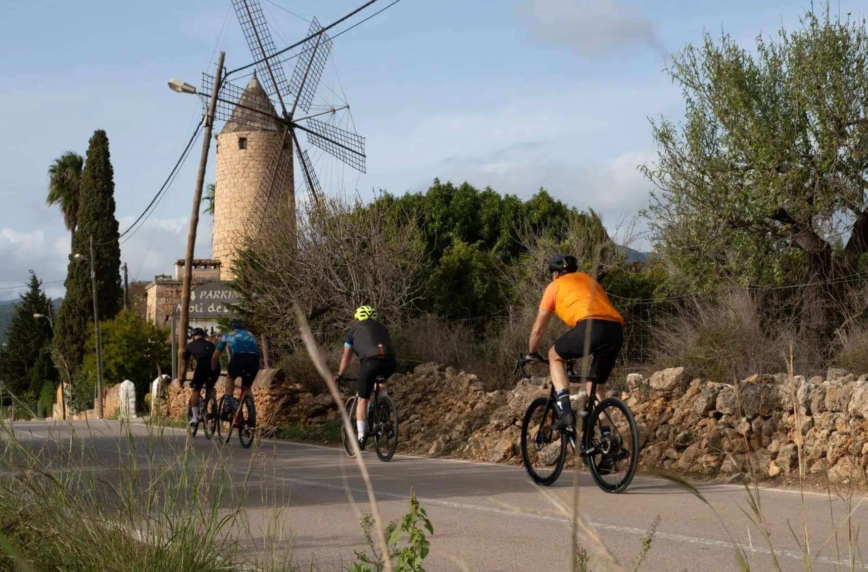 Подготовка велосипеда к весеннему сезону