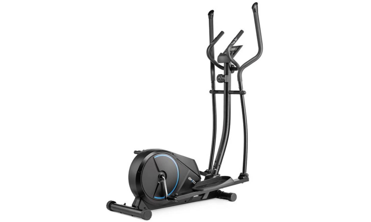 Орбітрек Gymtek XC1500 магнітний чорно-синій 4 Орбітрек Gymtek XC1500 магнітний чорно-синій 4