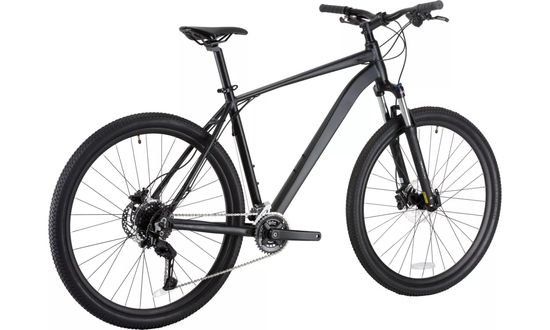 Велосипед Pride MARVEL 9.3 SR, 29" розмір рами M, 2025 чорний 4