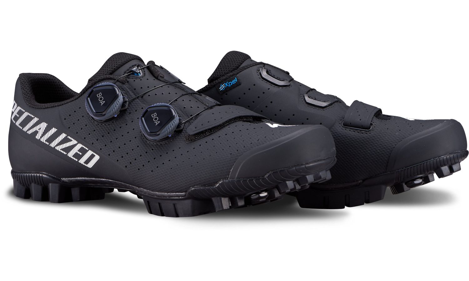 Велотуфли Specialized RECON 3 MTB размер 38 черный 3