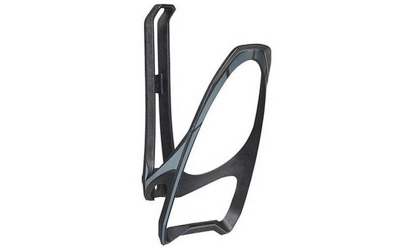Флягодержатель MERIDA AERO C 19G CARBON черный/серый 