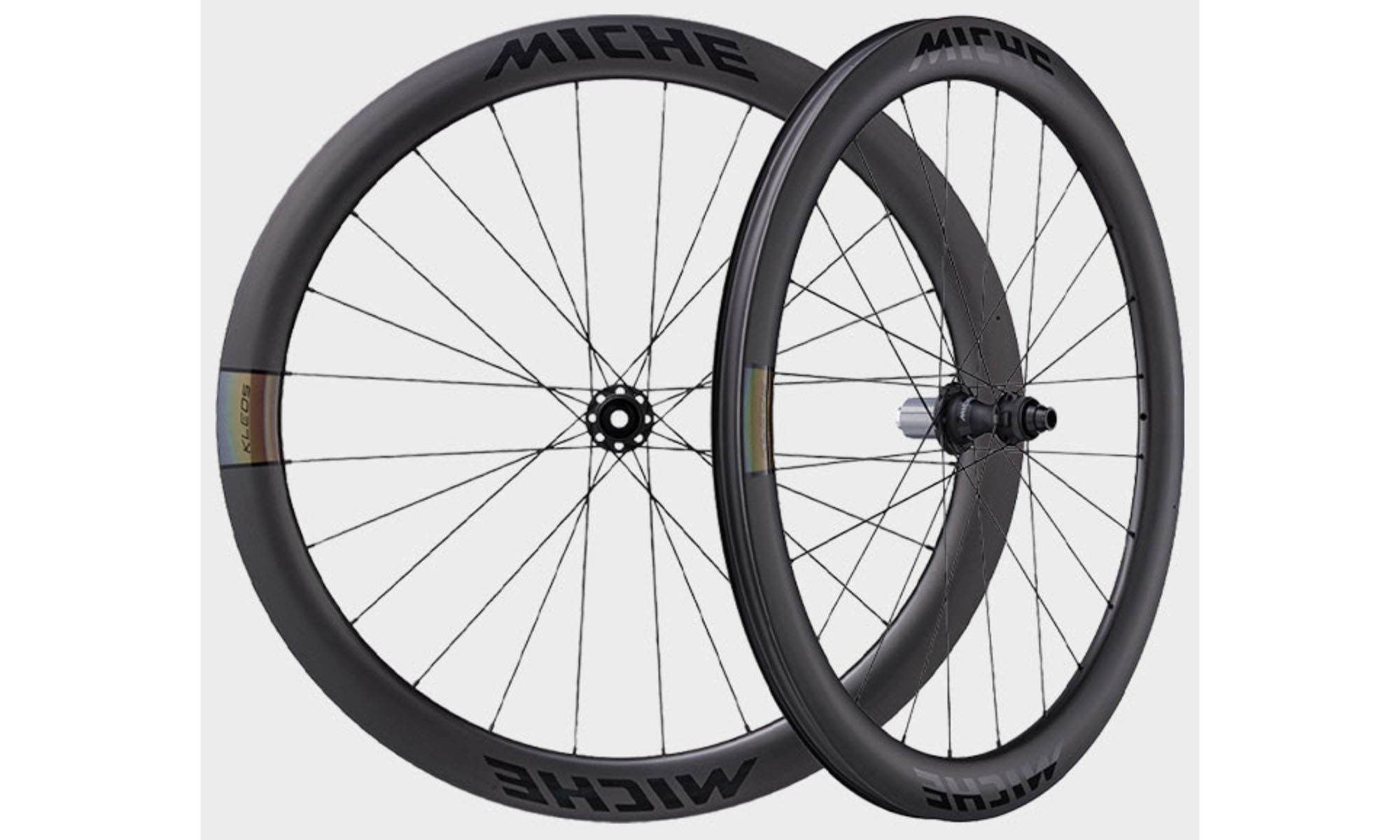 Комплект колес Miche Kleos 50 Wheels Set, XDR - Clincher Комплект колес Miche Kleos 50 Wheels Set, XDR - Clincher