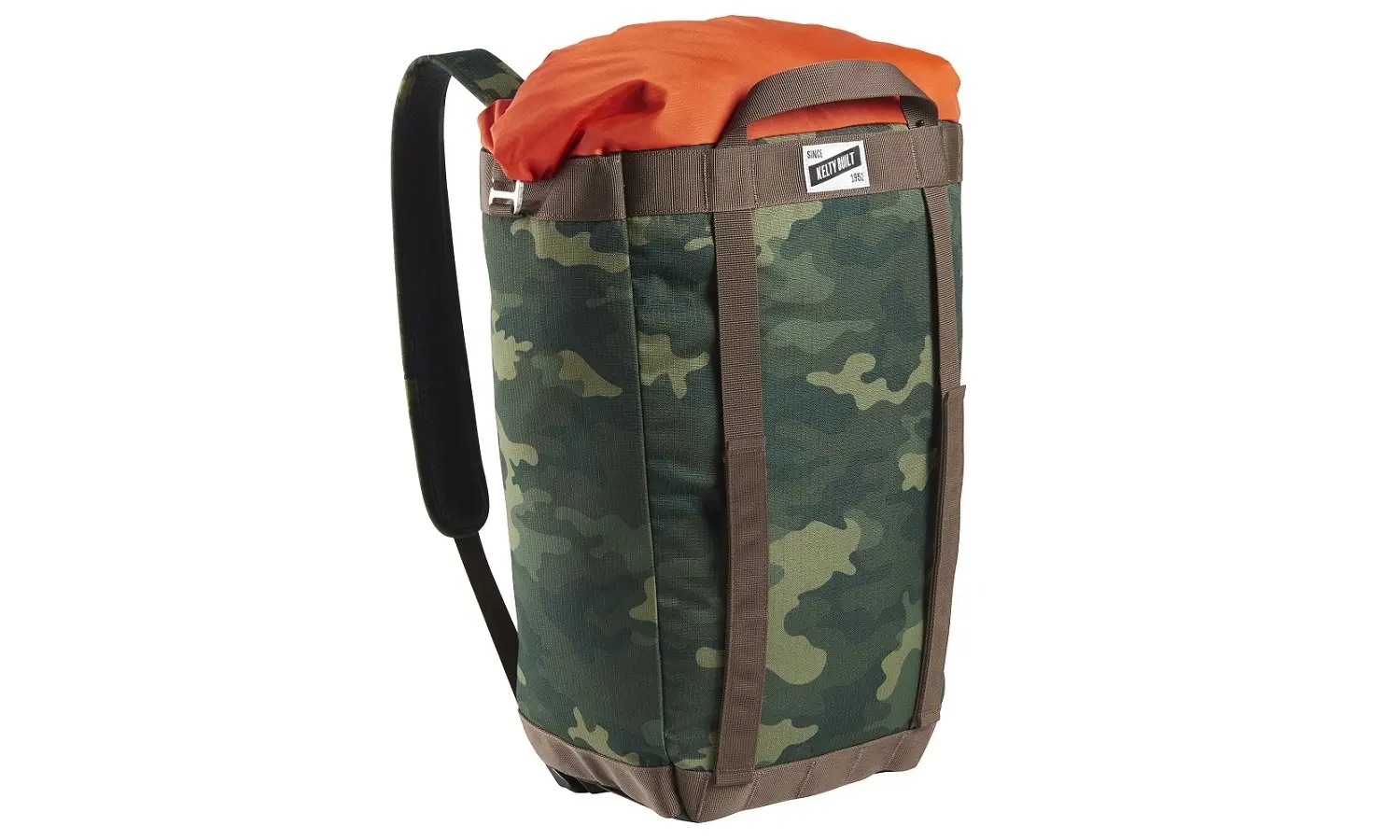 Фотография Рюкзак Kelty Hyphen Pack-Tote green camo 30 л 5