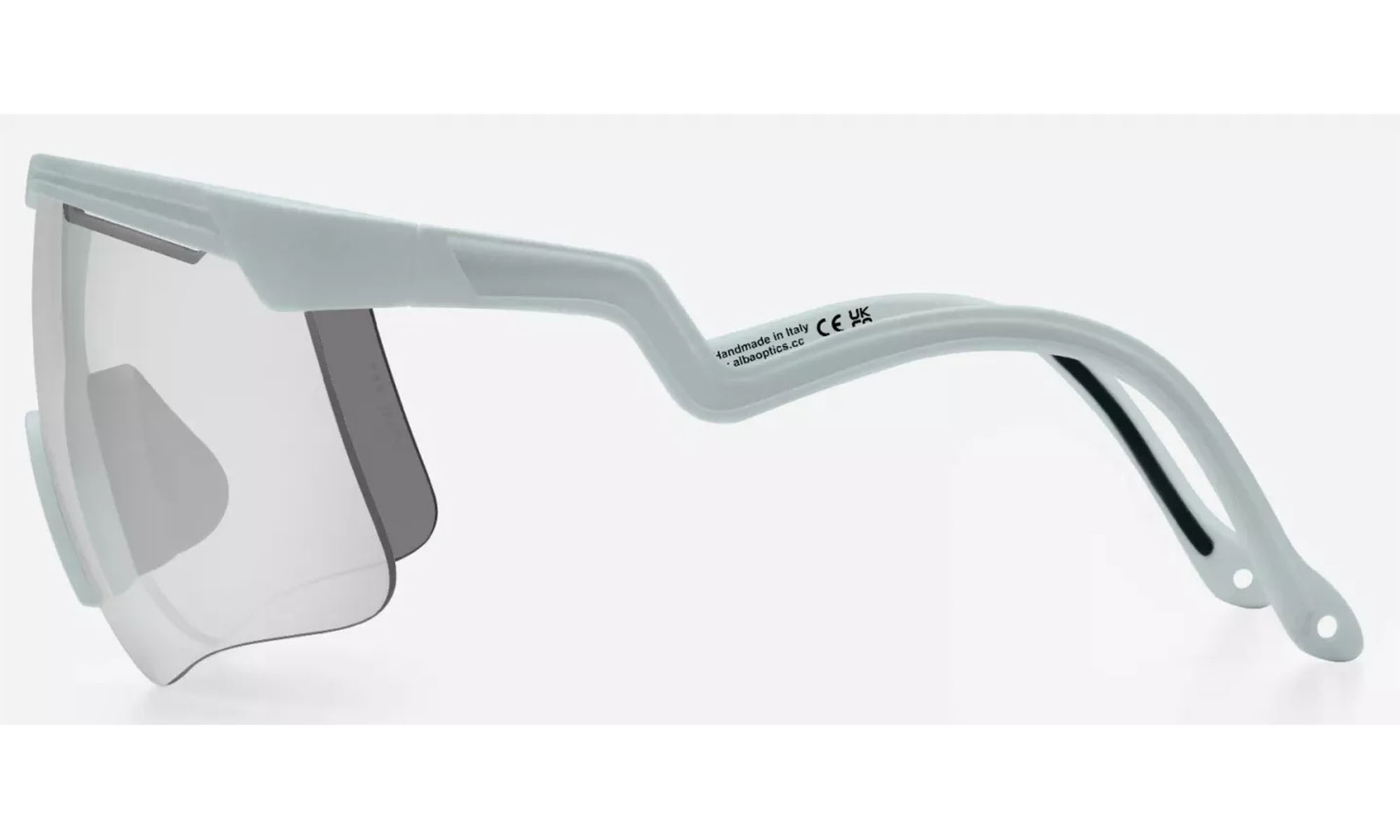 Окуляри Alba Optics DELTA Ice VZUM Super Alu 2 Окуляри Alba Optics DELTA Ice VZUM Super Alu 2