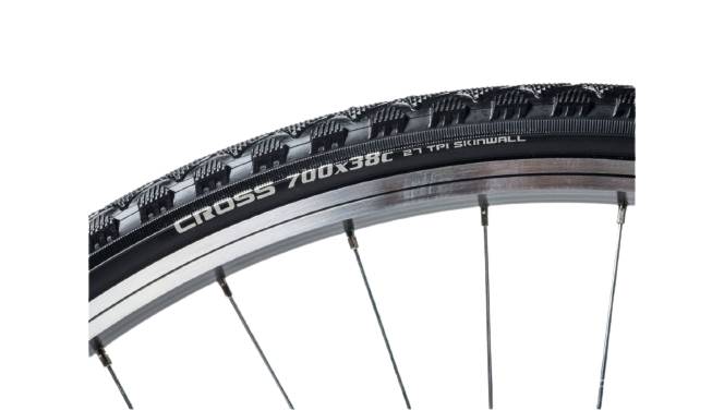 Велосипед AUTHOR Classic 28" рама M (2023) Черный 2