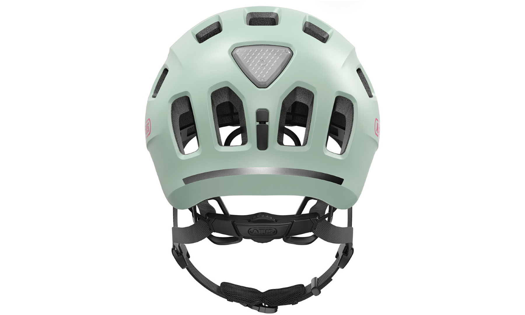 Велошолом дитячий ABUS YOUN-I 2.0 iced mint, розмір M (52-57 см), м'ятний 3 Велошолом дитячий ABUS YOUN-I 2.0 iced mint, розмір M (52-57 см), м'ятний 3