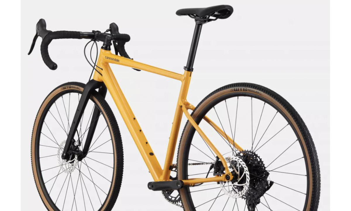 Велосипед Cannondale TOPSTONE 4, 28", рама L, 2023 MGO 5