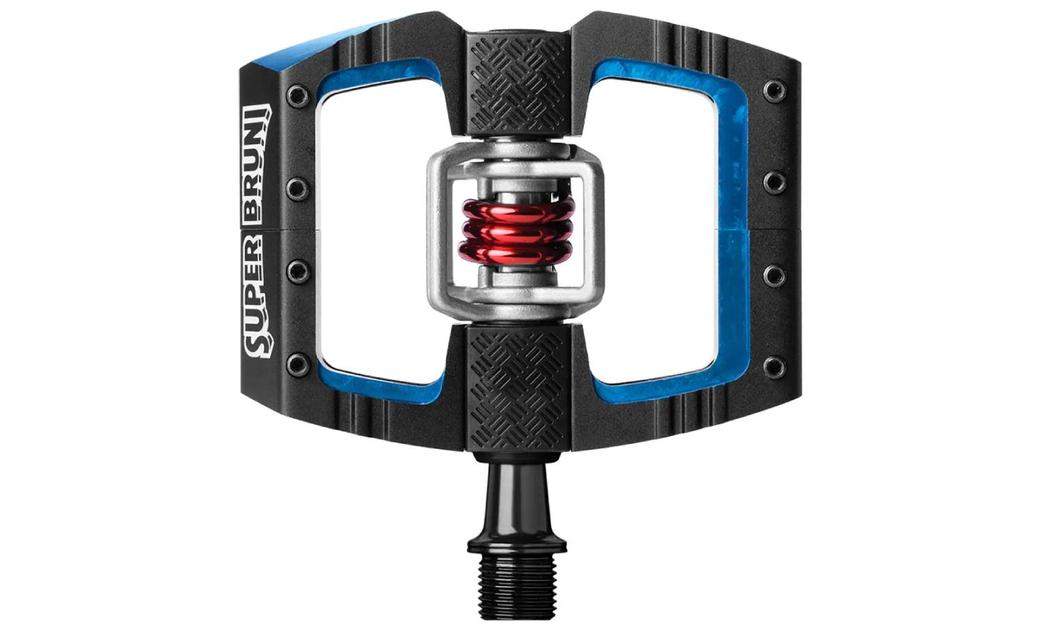Педали Crankbrothers MALLET DH, Loic Bruni Edition 