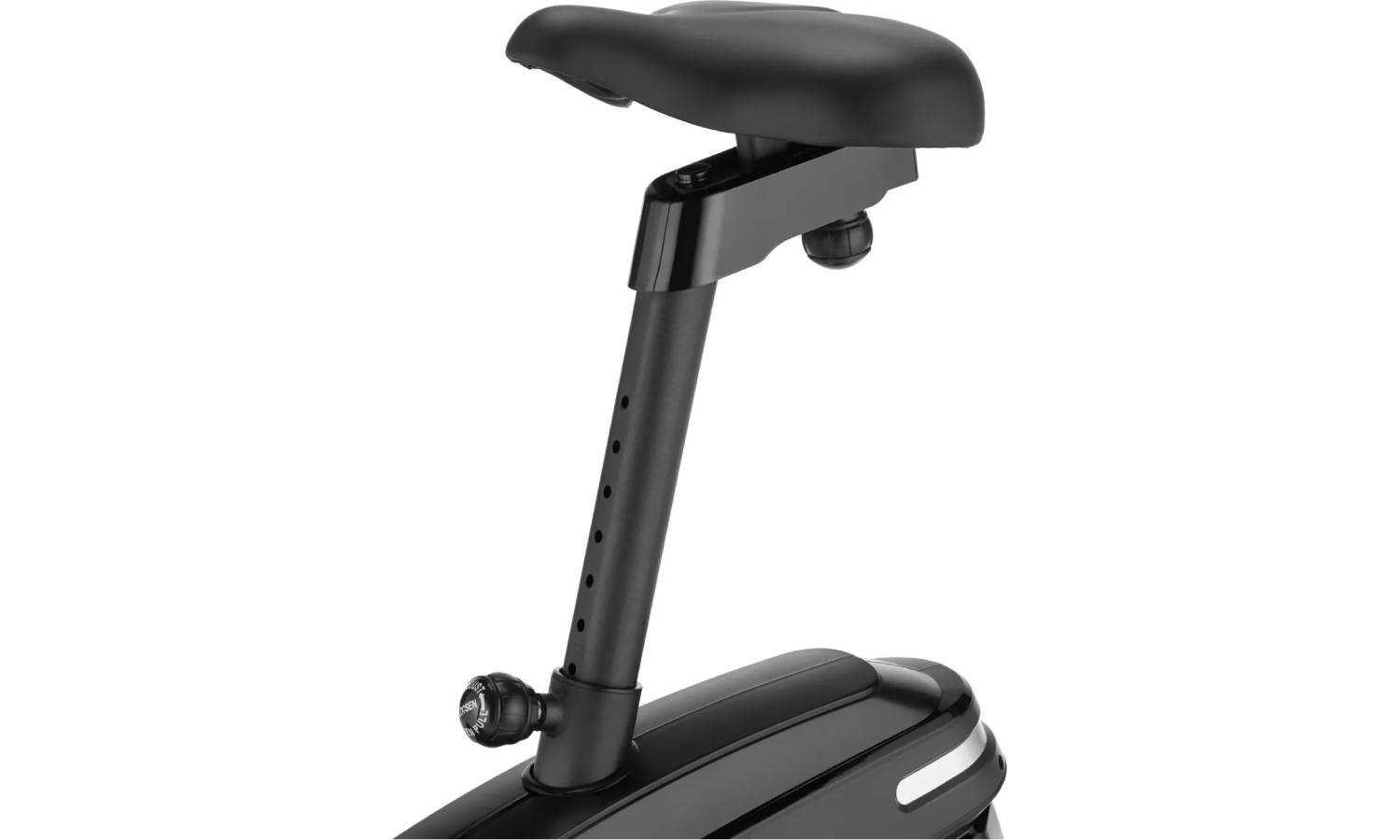 Велотренажер Gymtek XB2600 електромагнітний чорно-сірий 8 Велотренажер Gymtek XB2600 електромагнітний чорно-сірий 8