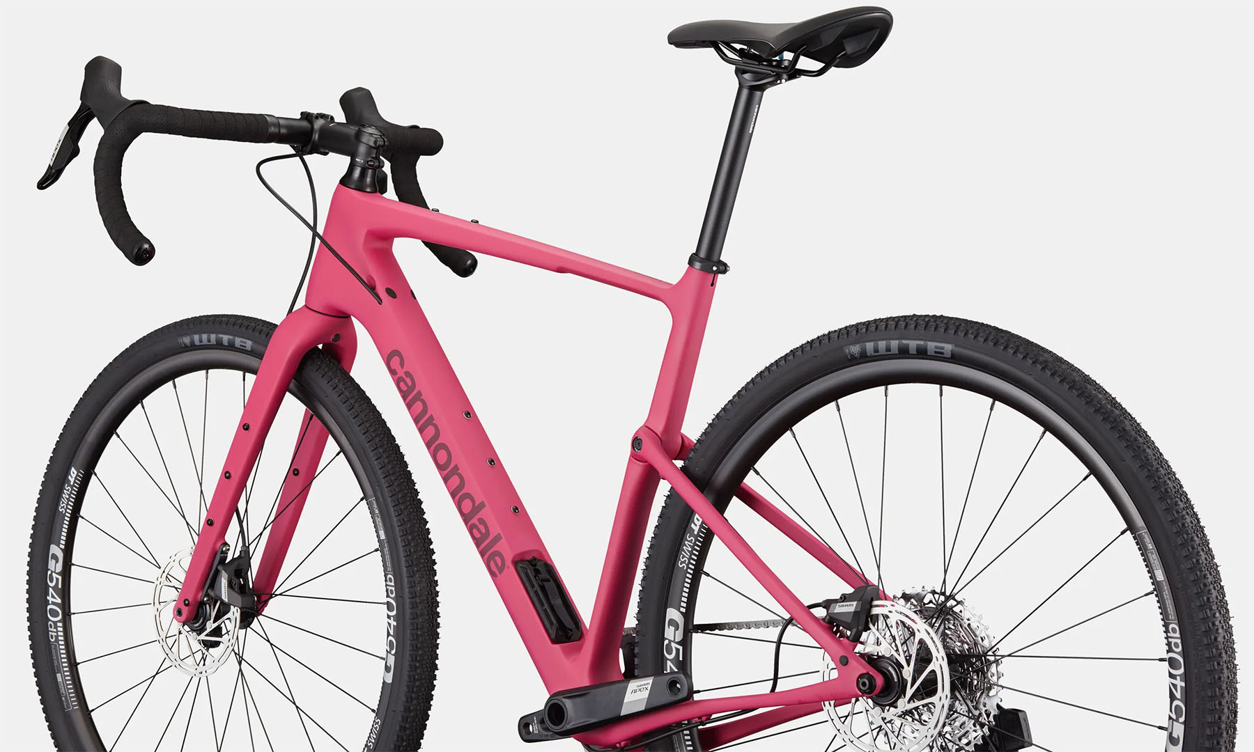 Велосипед Cannondale Topstone Crb Apex AXS 28" рама S 2024 ORC 4