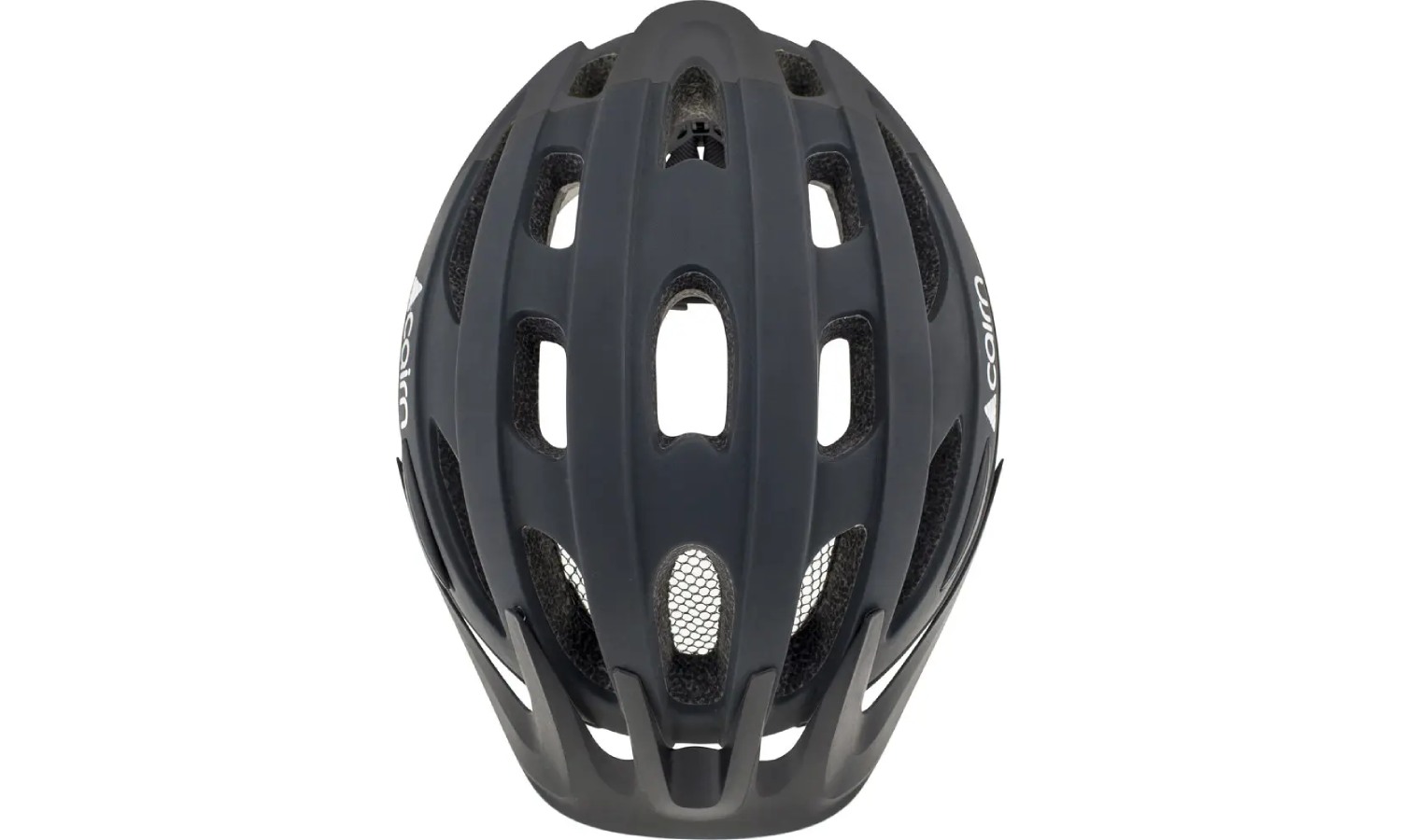 Велошлем Cairn Fusion LED USB full black размер М 55-59 см 3 Велошлем Cairn Fusion LED USB full black размер М 55-59 см 3