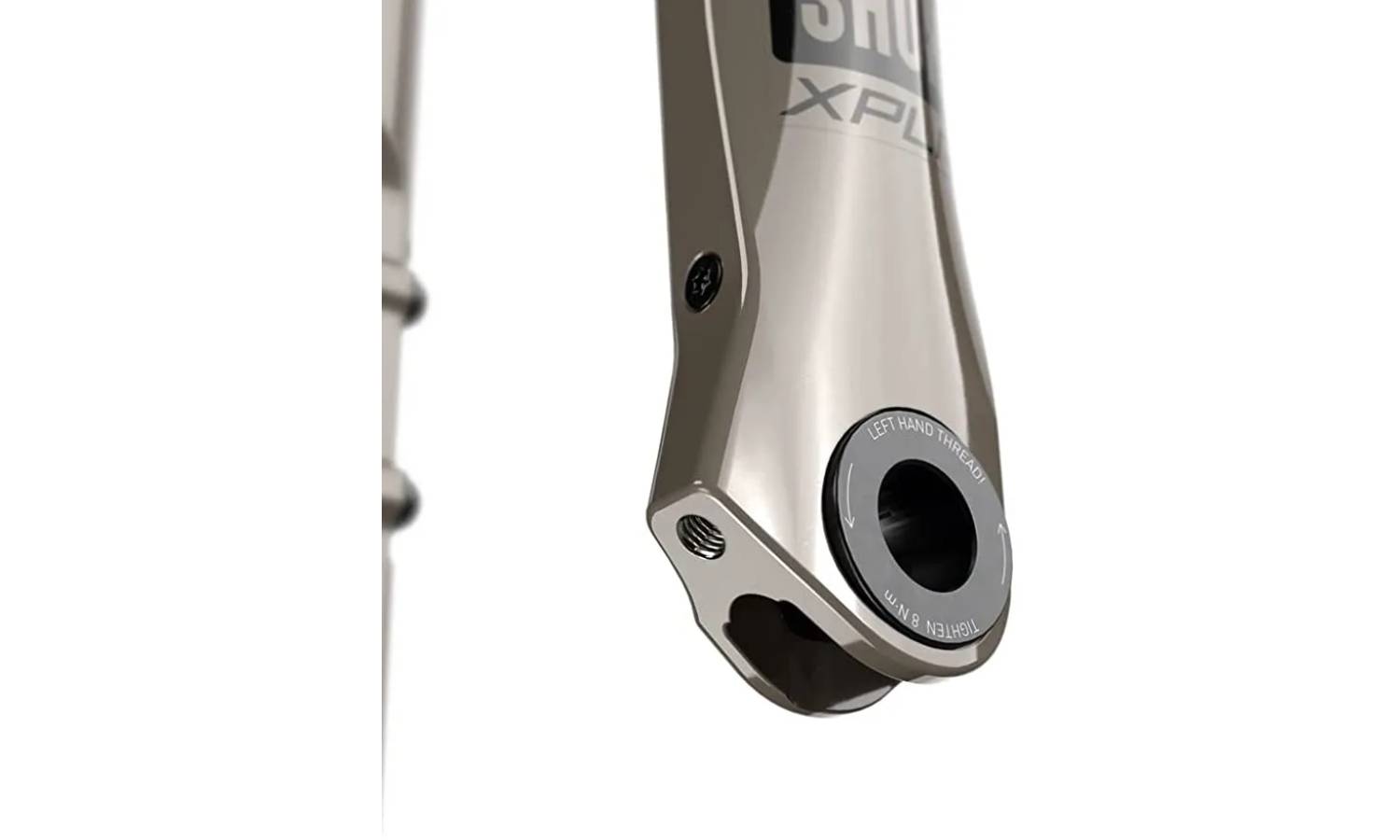 Вилка RockShox RUDY Ultimate Race Day - Crown 700c 12x100 30mm Kwiqsand 45offset Tapered SoloAir (includes Fender, Star nut, Maxle Stealth) A1 8