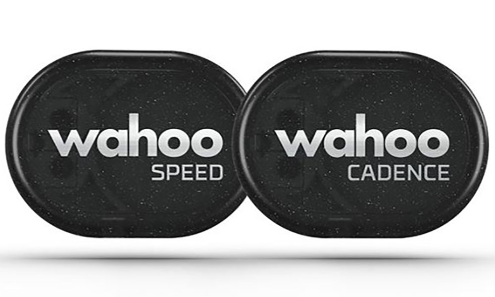 Фотография Датчики скорости и каденса WAHOO RPM Speed/Cadence Sensor Combo Pack (BT/ANT+)
