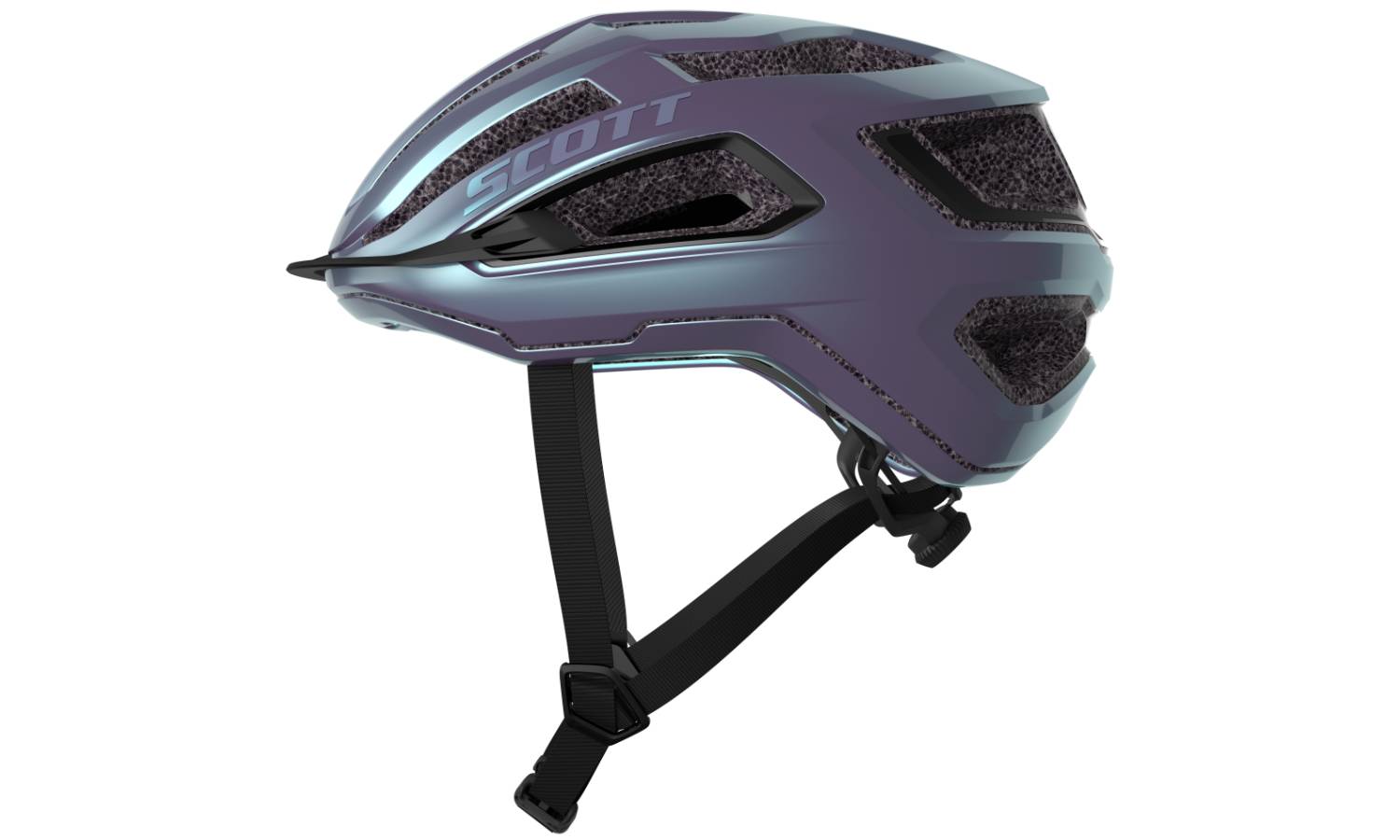 Шолом Scott Arx Plus розмір M (55-59 см) Prismorn Purple 5