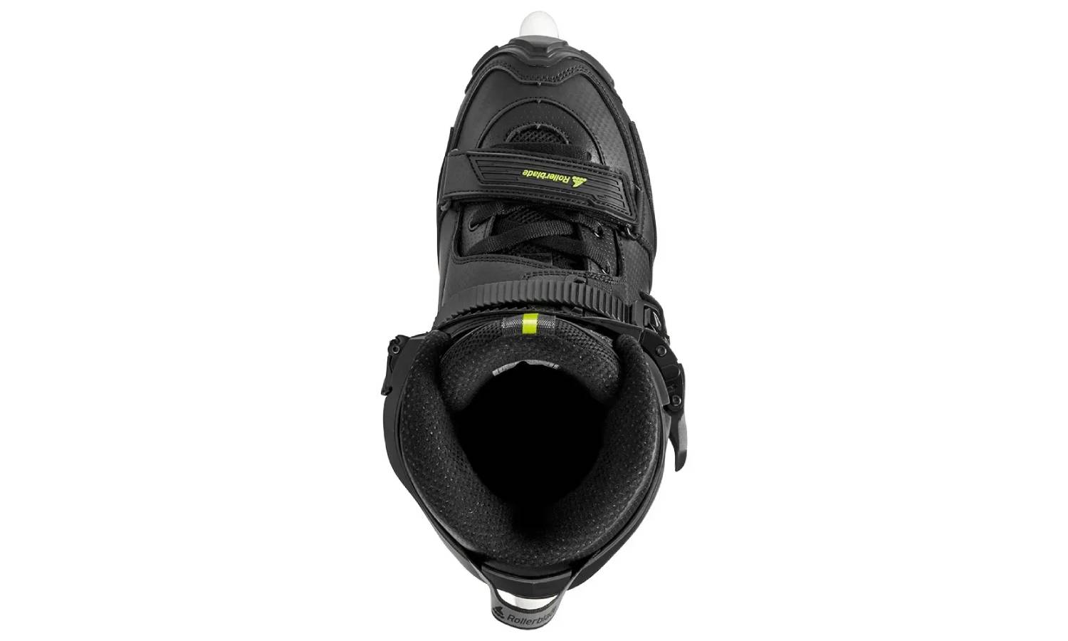 Ролики Rollerblade Crossfire LX black-lime 36.0 5 Ролики Rollerblade Crossfire LX black-lime 36.0 5