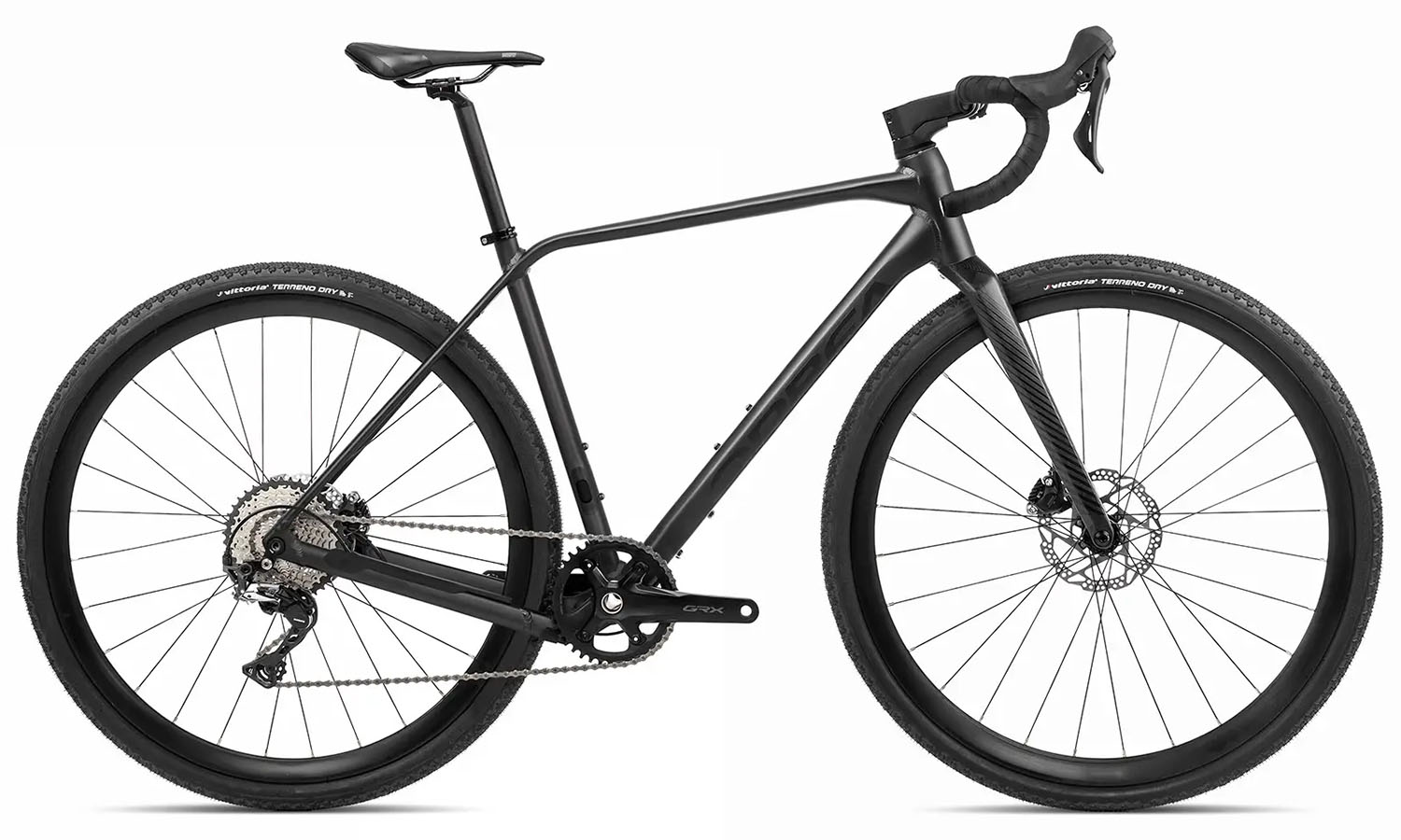 Фотографія Велосипед Orbea TERRA H30 1X, рама XL, 2023, Night Black