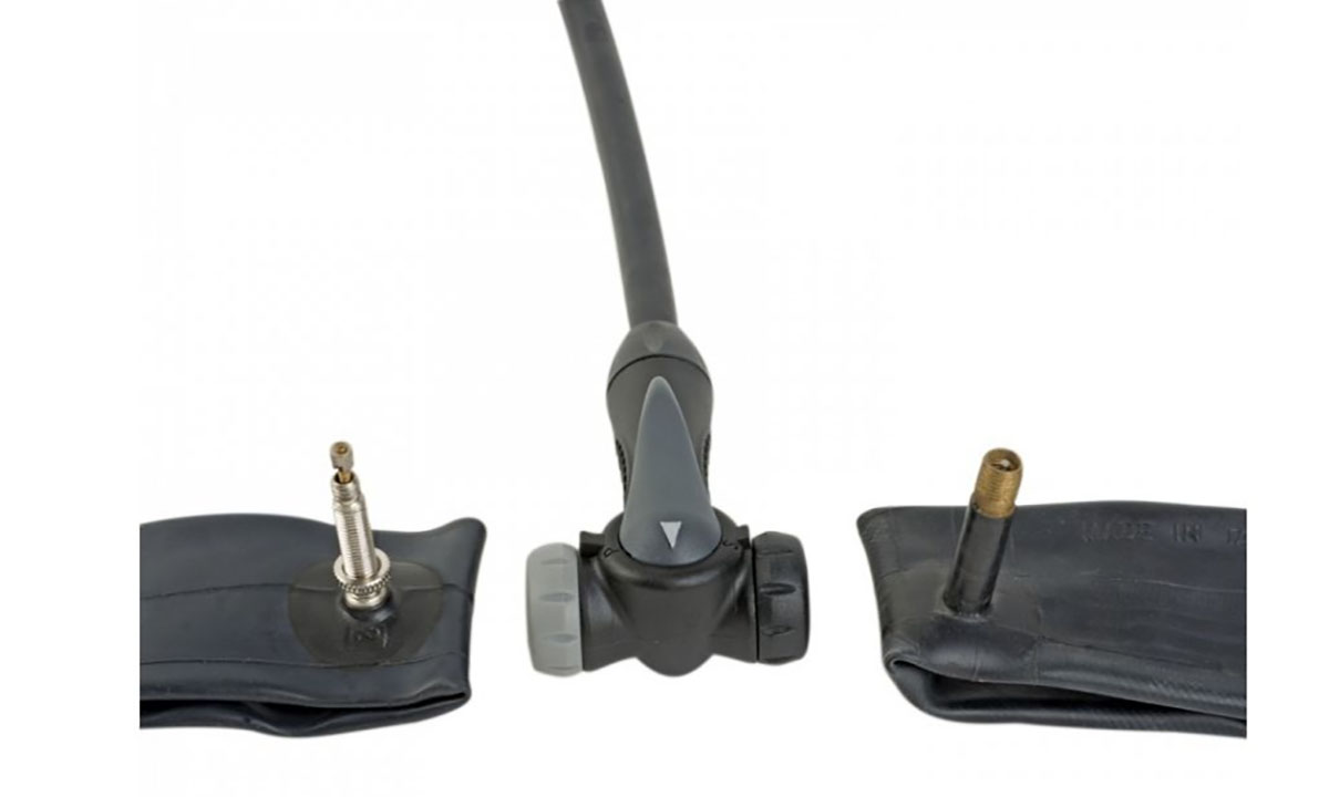 Насос напольный Author Power Jet 3 X1, черный 3