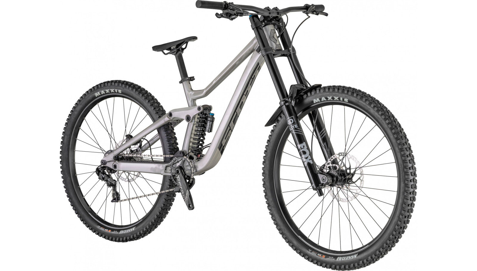 Велосипед SCOTT GAMBLER 920 29" розмір М Grey 3