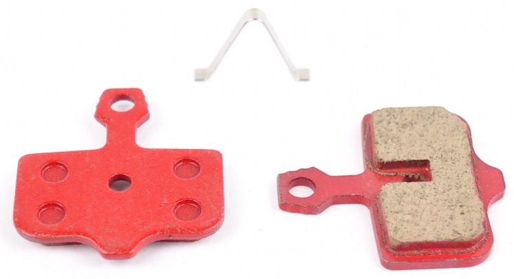 Тормозные колодки Repute DSC310R велосипедные, пара