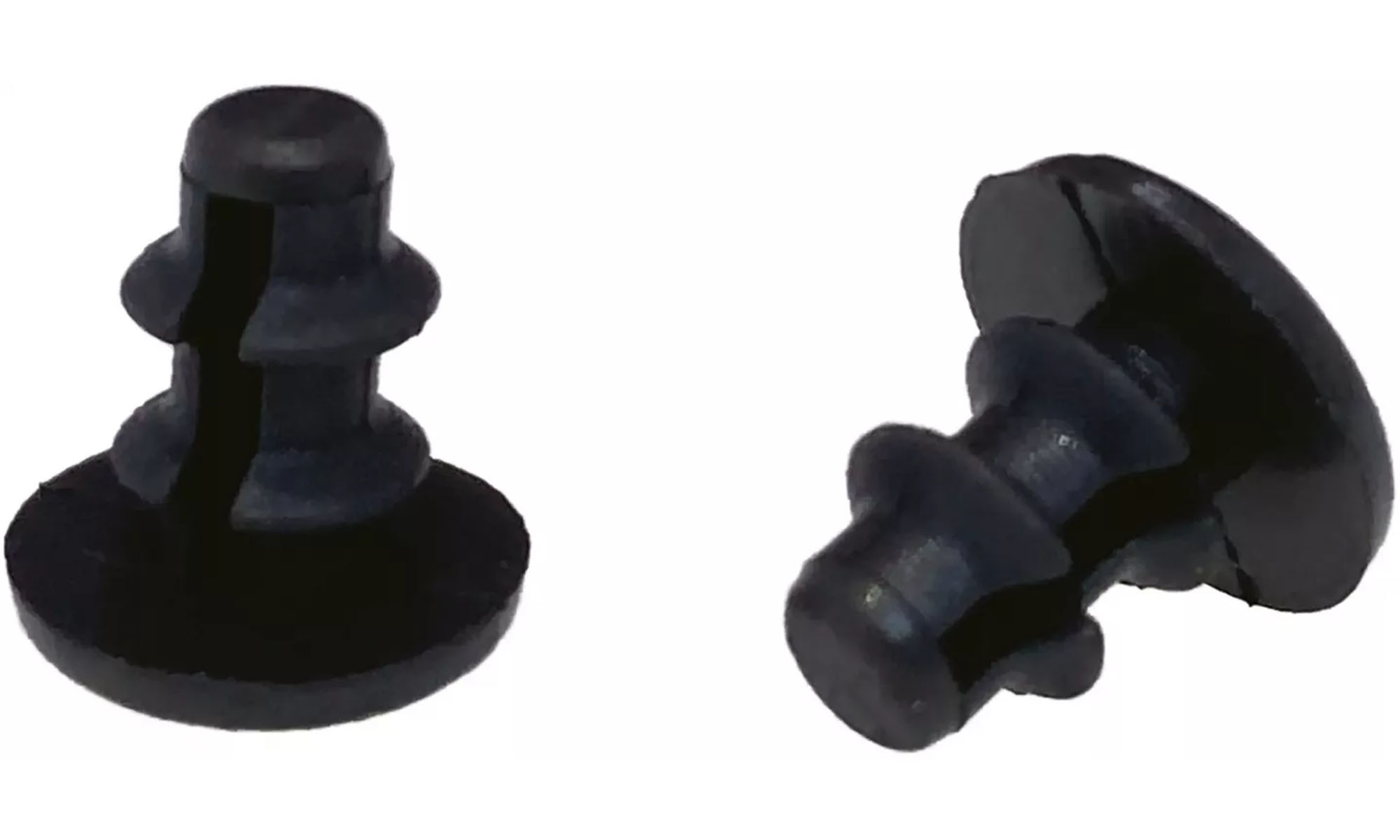 Заглушка и направляющие в раму JAGWIRE CHA176, Close Type (6 to 6,3mm Frame), черные (10шт) Заглушка и направляющие в раму JAGWIRE CHA176, Close Type (6 to 6,3mm Frame), черные (10шт)