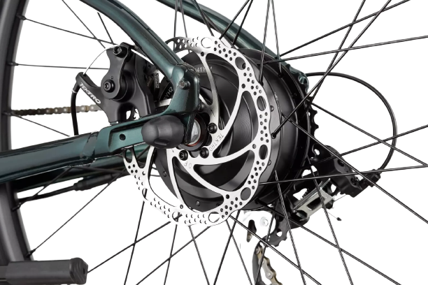 Электровелосипед Cannondale Treadwell Neo 2 27,5" рама L (2023) Зеленый 5 Электровелосипед Cannondale Treadwell Neo 2 27,5" рама L (2023) Зеленый 5