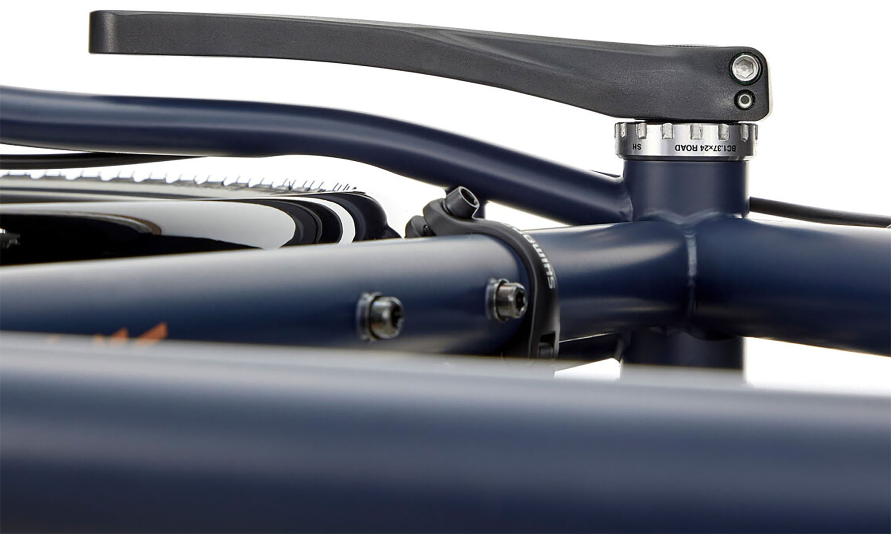 Велосипед гравійний Kona Sutra 29" розмір рами M (52 cm), 2024, Midnight 8