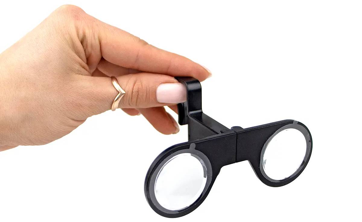 VR-окуляри до настільної гри Кримінальні Хроніки 4