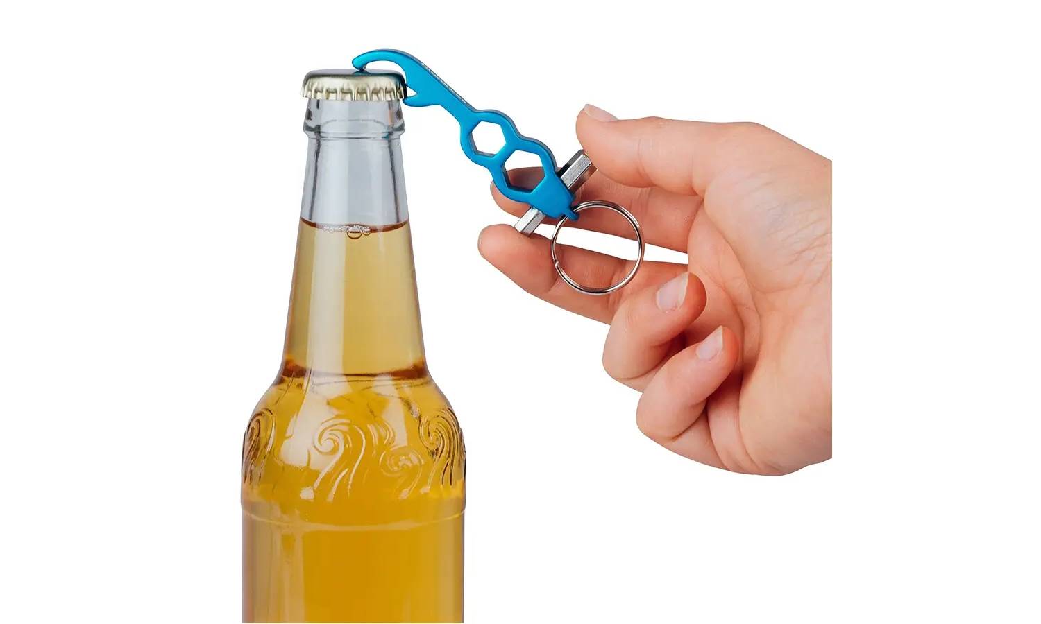 Munkees 3413 Hex Tool Blue 2