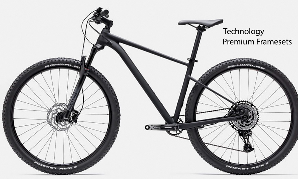 Велосипед Cannondale TRAIL SL 2 29" 2021, розмір М, blue 8