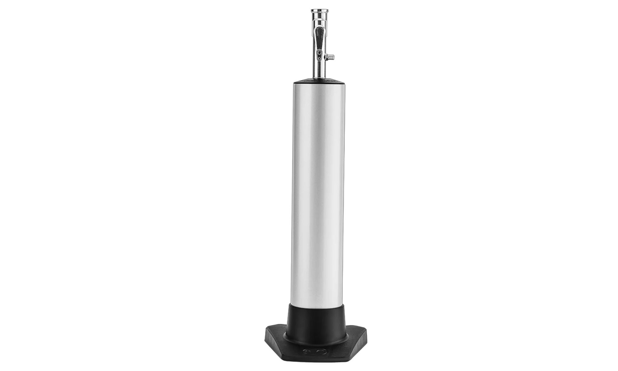 Насос-бустер Crankbrothers KLIC BURST TANK, Silver (Digital) 