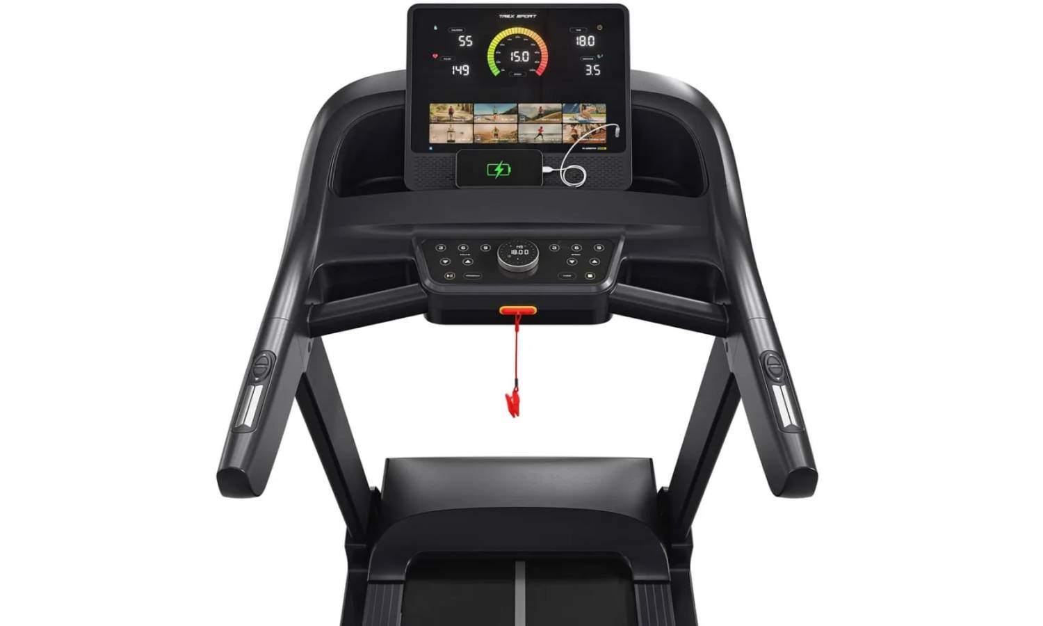 Беговая дорожка Trex Sport TX-1200TM ROOK 4