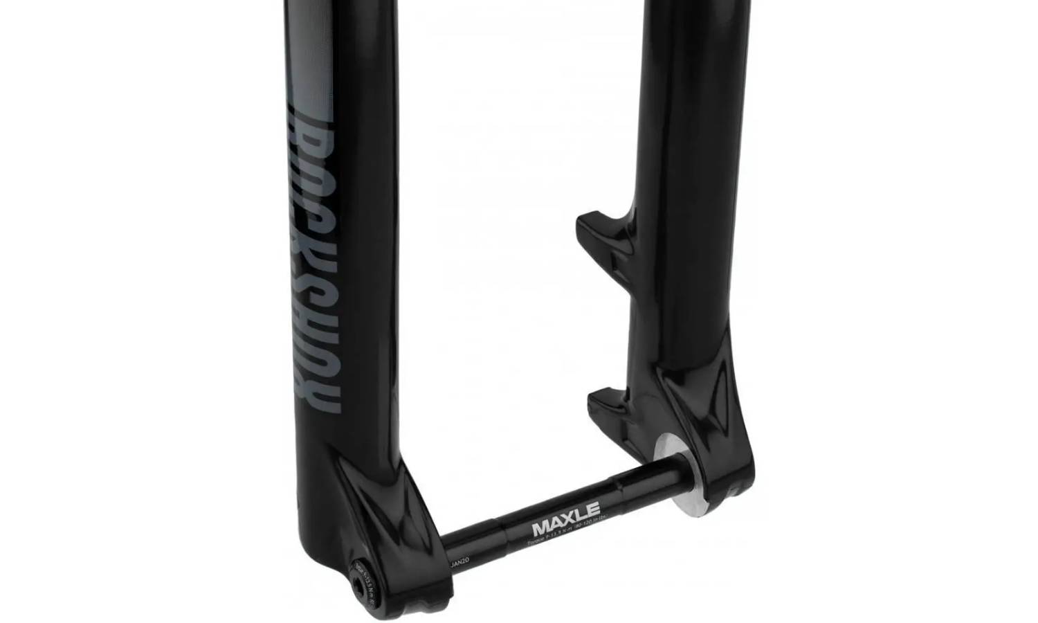 Вилка RockShox Judy Gold RL - Crown 27.5" Boost™ 15x110 100mm Black Alum Str Tpr 42offset Solo Air (includes Star nut & Maxle Stealth) A3 7
