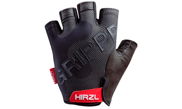 Фотографія Велосипедні рукавички Hirzl GRIPPP TOUR SF 2.0 розмір XXXL, чорний