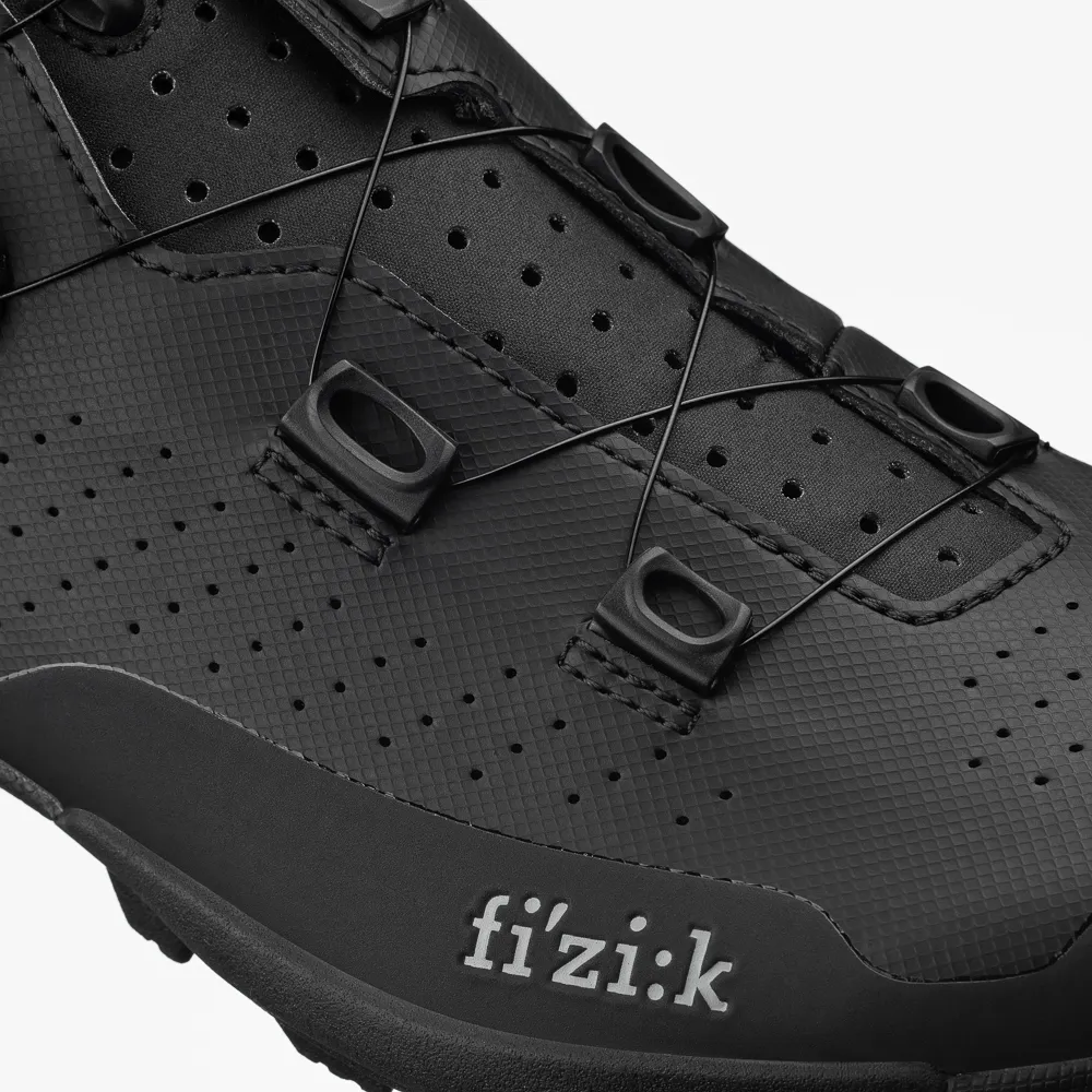Взуття Fizik Terra Atlas розмір UK 5 (38 243,5мм), Чорні 5