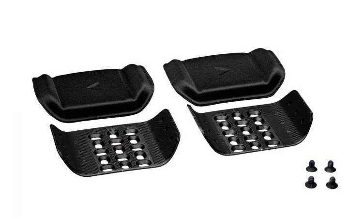 Фотографія Накладки на кермо Profile Design F40 Armrest Kit black