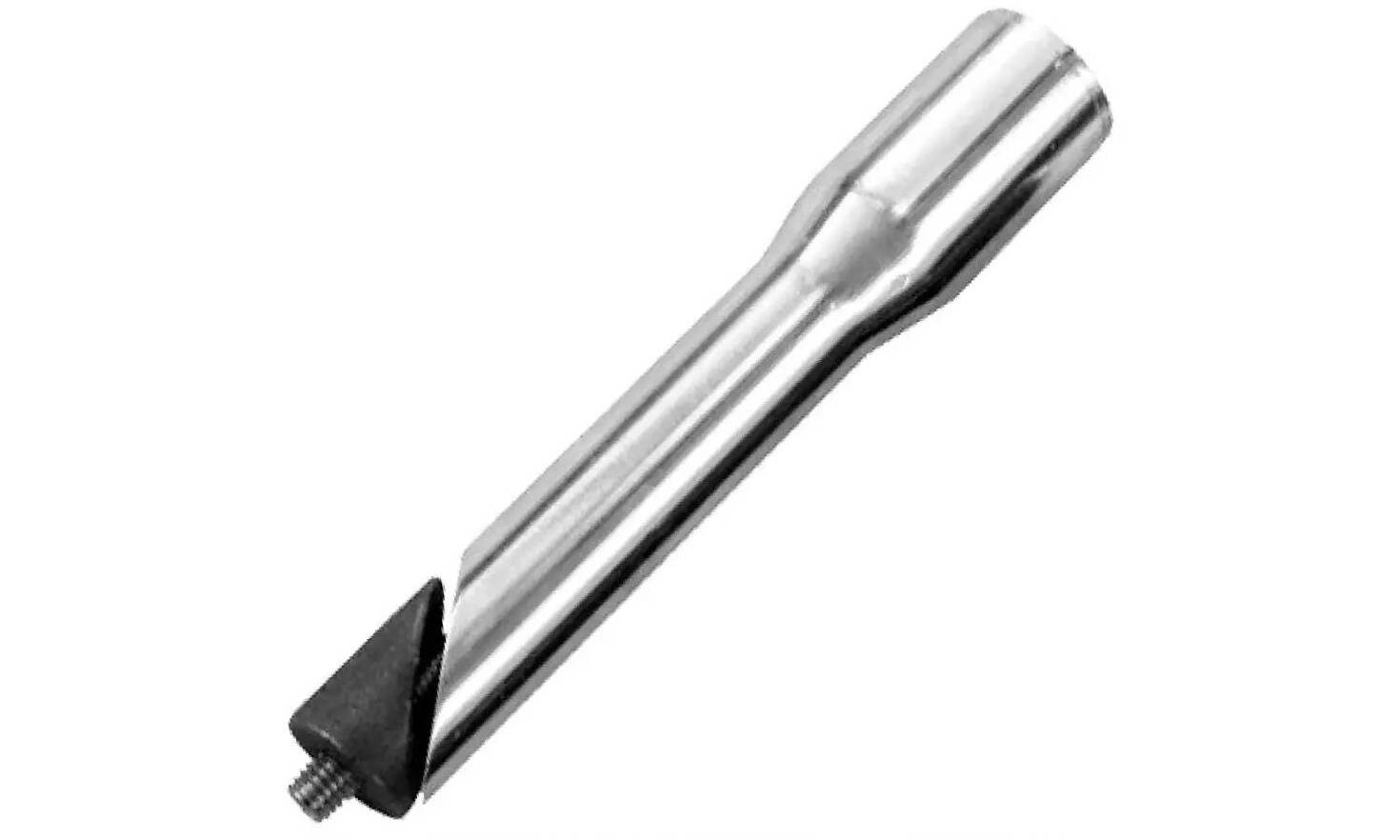 Переходник для выноса руля с 1" на 1-1/8", серебристый Переходник для выноса руля с 1" на 1-1/8", серебристый