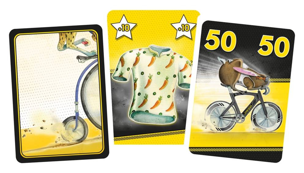 Настольная игра Велонимо (Velonimo) 2