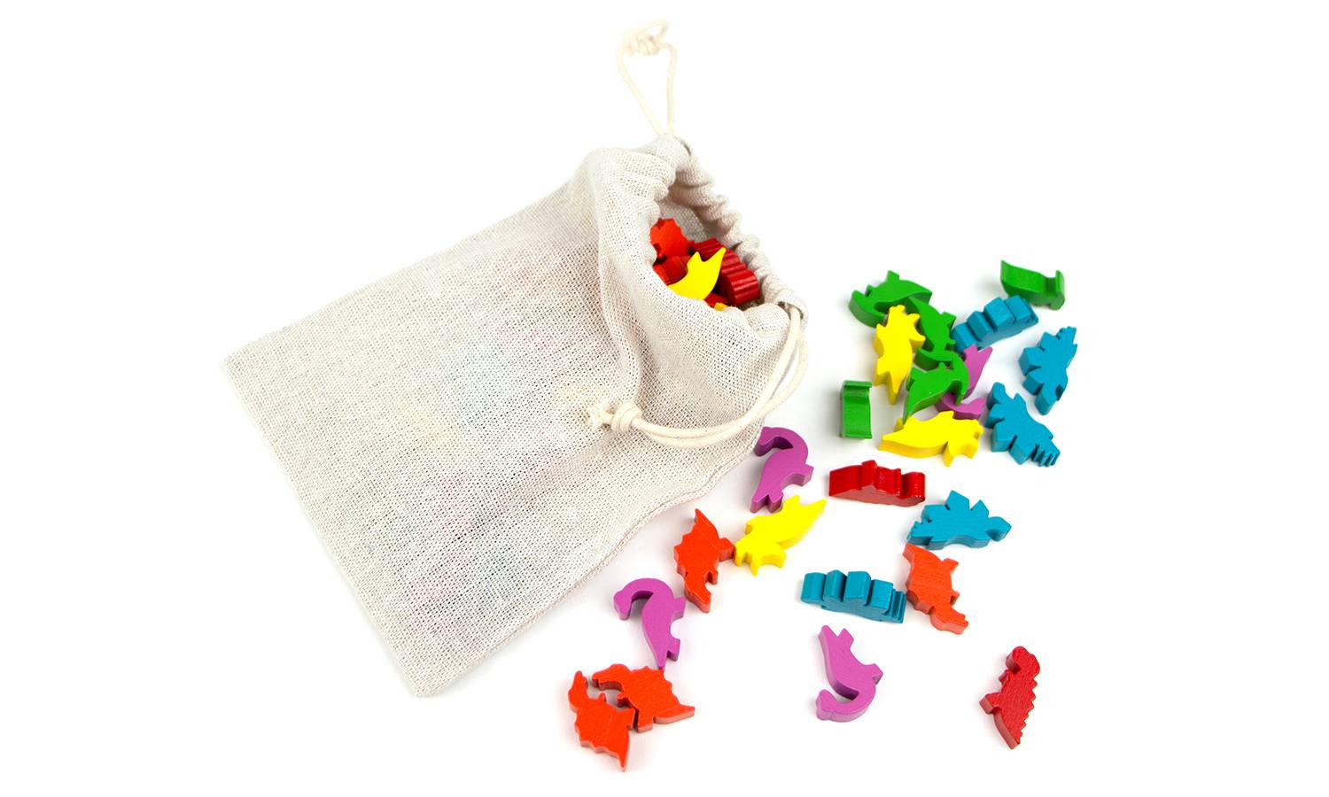 Настольная игра Драфтозавры (Draftosaurus) 13