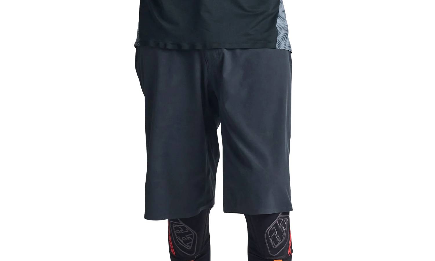 Велошорти TLD DRIFT розмір S 32 SHELL DARK CHARCOAL 4