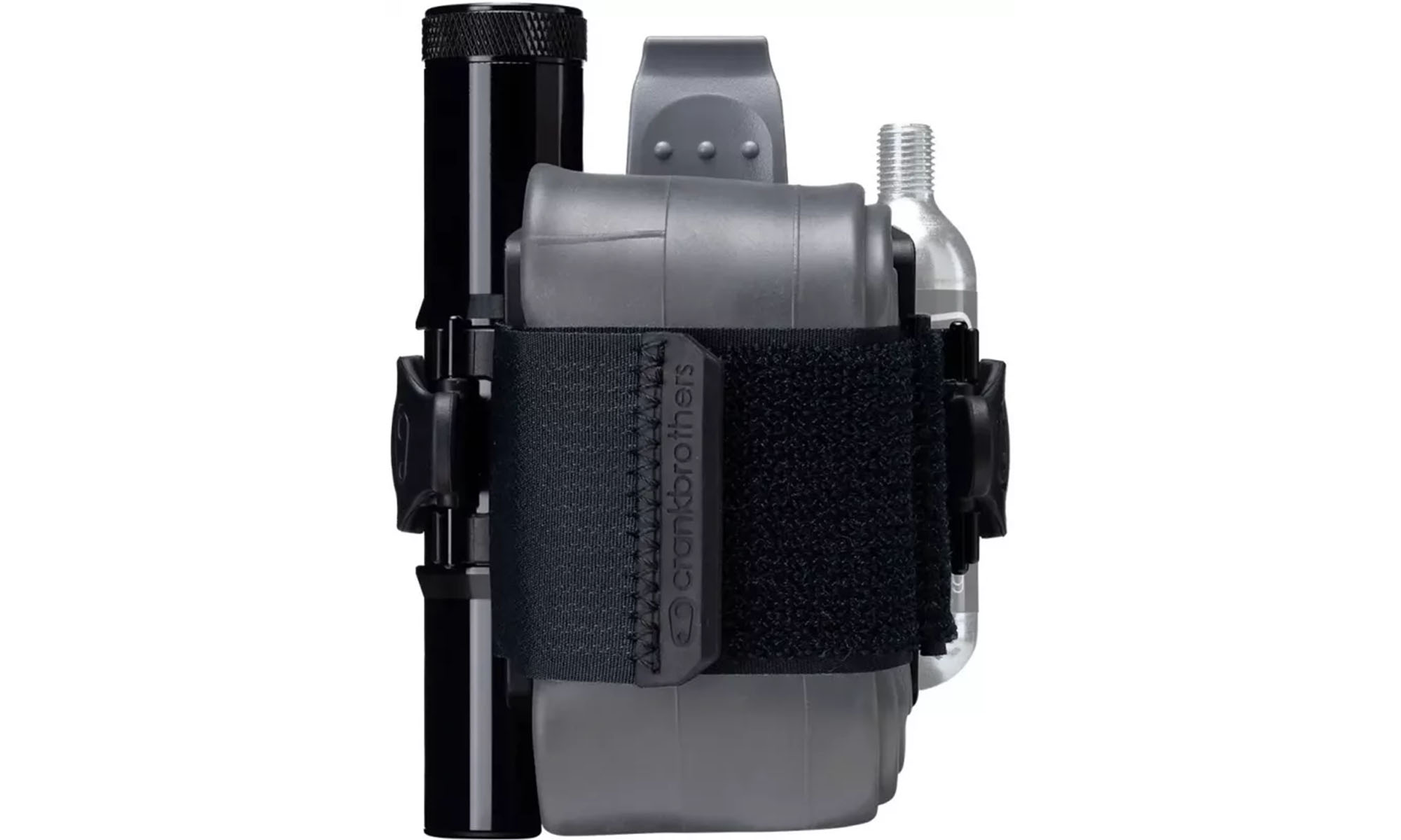 Набір інструмента Crankbrothers TOOL S.O.S. TS18 TUBE STASH TOOL KIT 4 Набір інструмента Crankbrothers TOOL S.O.S. TS18 TUBE STASH TOOL KIT 4