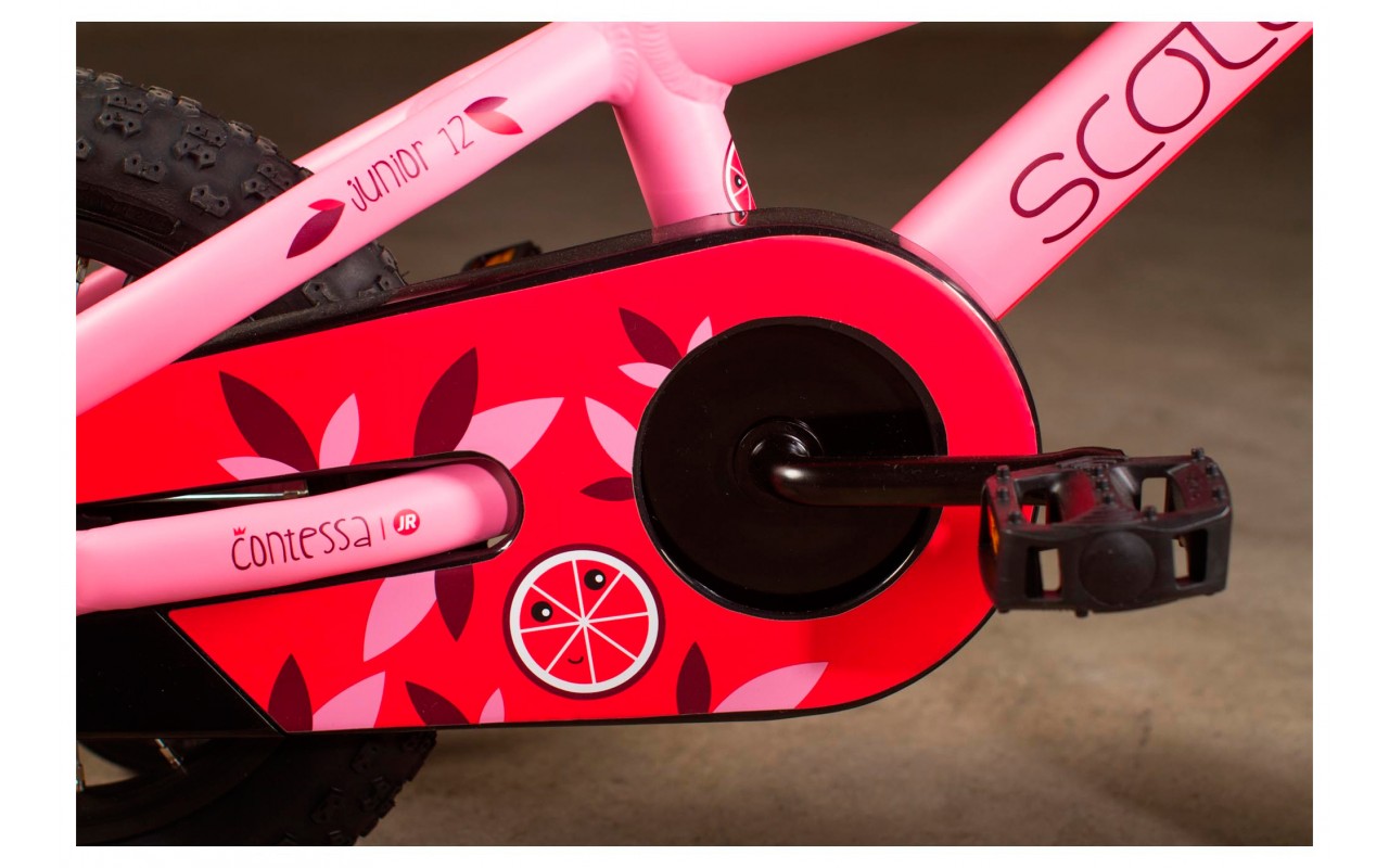 Велосипед SCOTT Contessa JR 12" Pink 4